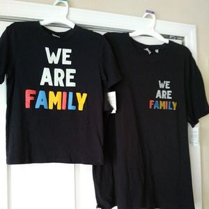 Son & Dad matching Shirts by JunkFood